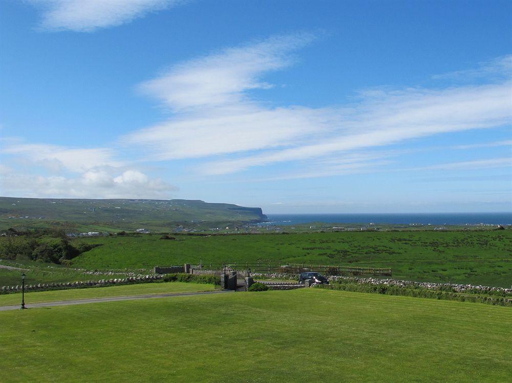 Aran View Country House And Lodge Doolin Εξωτερικό φωτογραφία