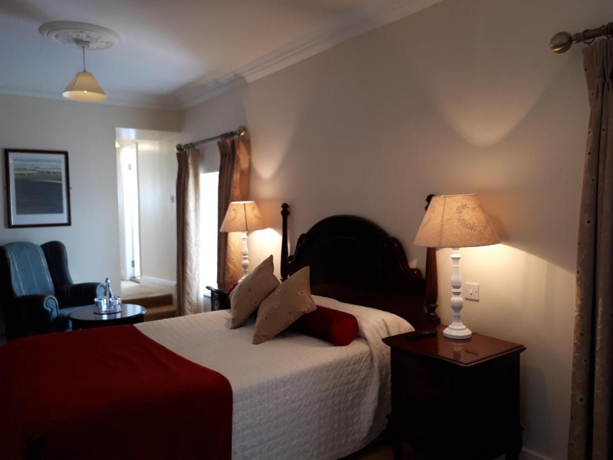 Aran View Country House And Lodge Doolin Δωμάτιο φωτογραφία