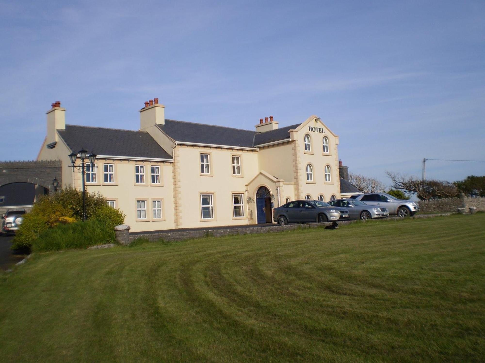 Aran View Country House And Lodge Doolin Εξωτερικό φωτογραφία