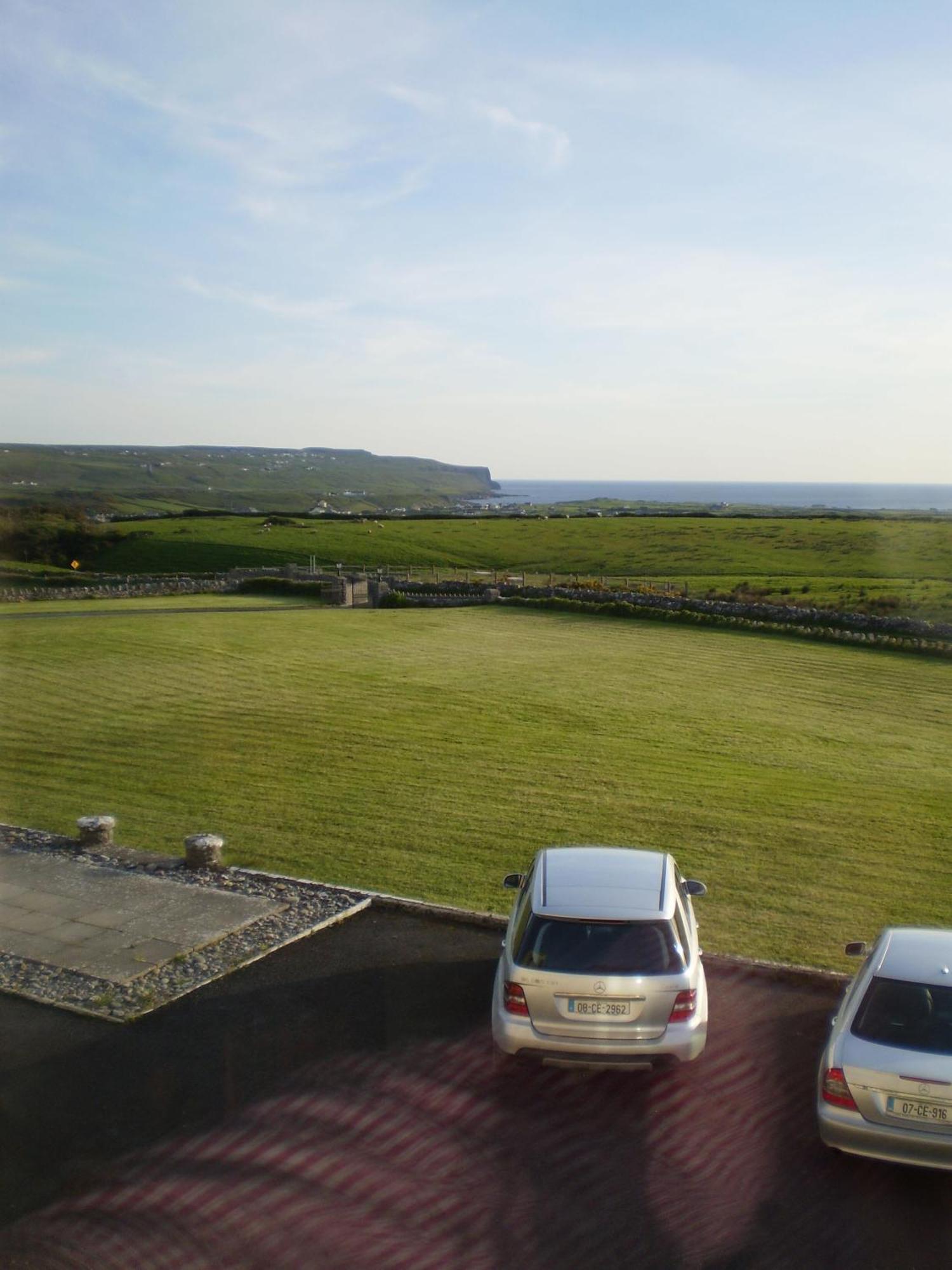 Aran View Country House And Lodge Doolin Εξωτερικό φωτογραφία