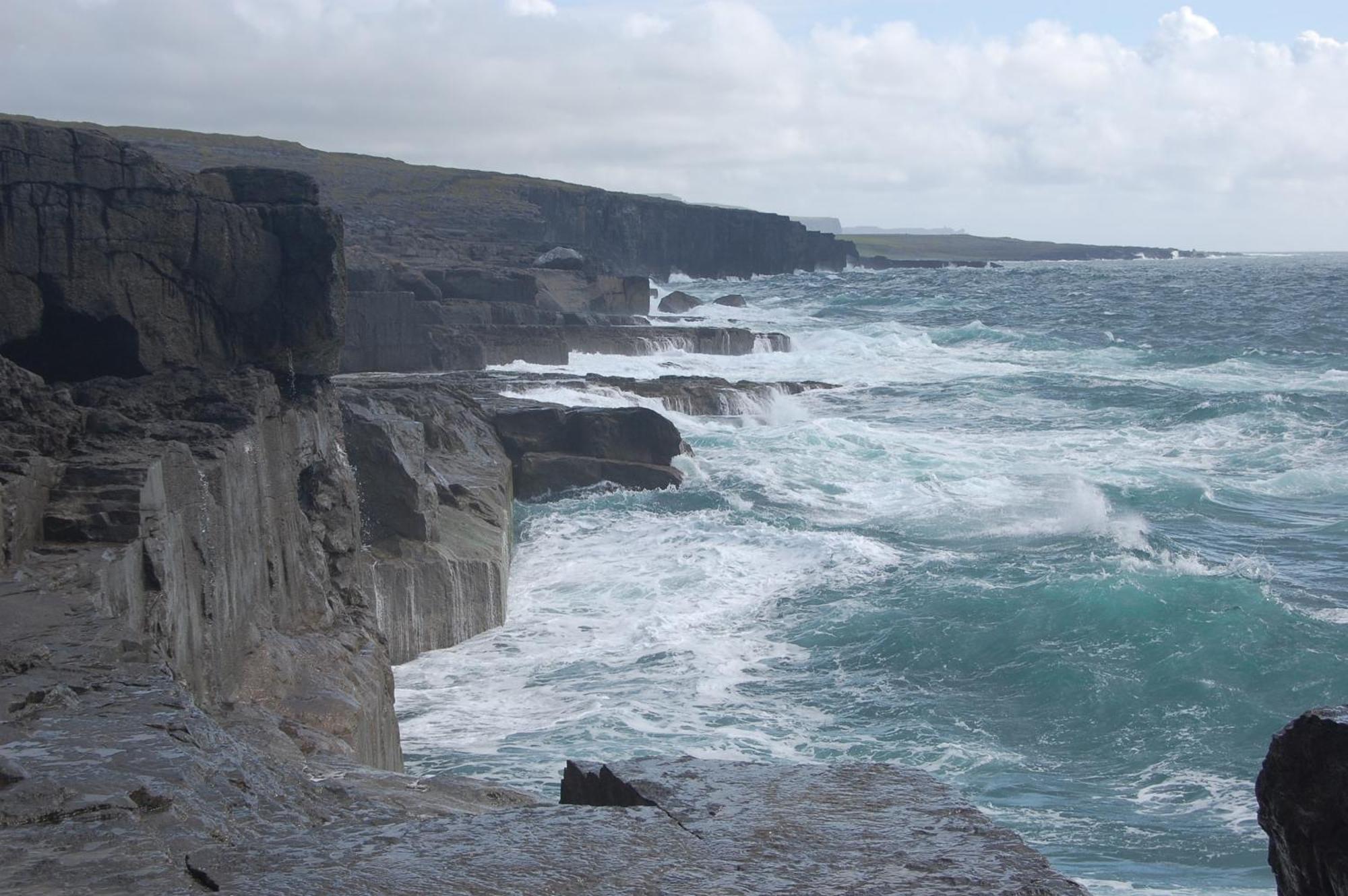 Aran View Country House And Lodge Doolin Εξωτερικό φωτογραφία