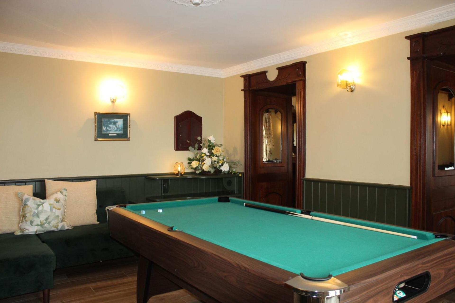 Aran View Country House And Lodge Doolin Εξωτερικό φωτογραφία