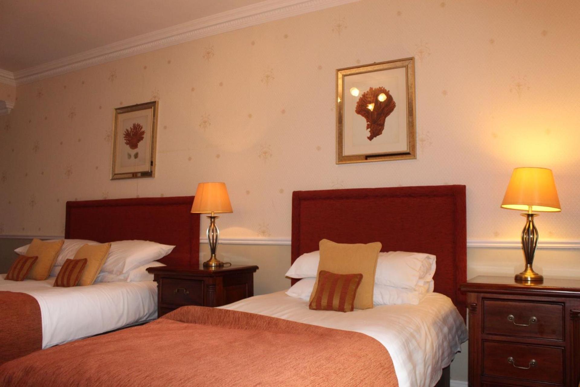 Aran View Country House And Lodge Doolin Εξωτερικό φωτογραφία
