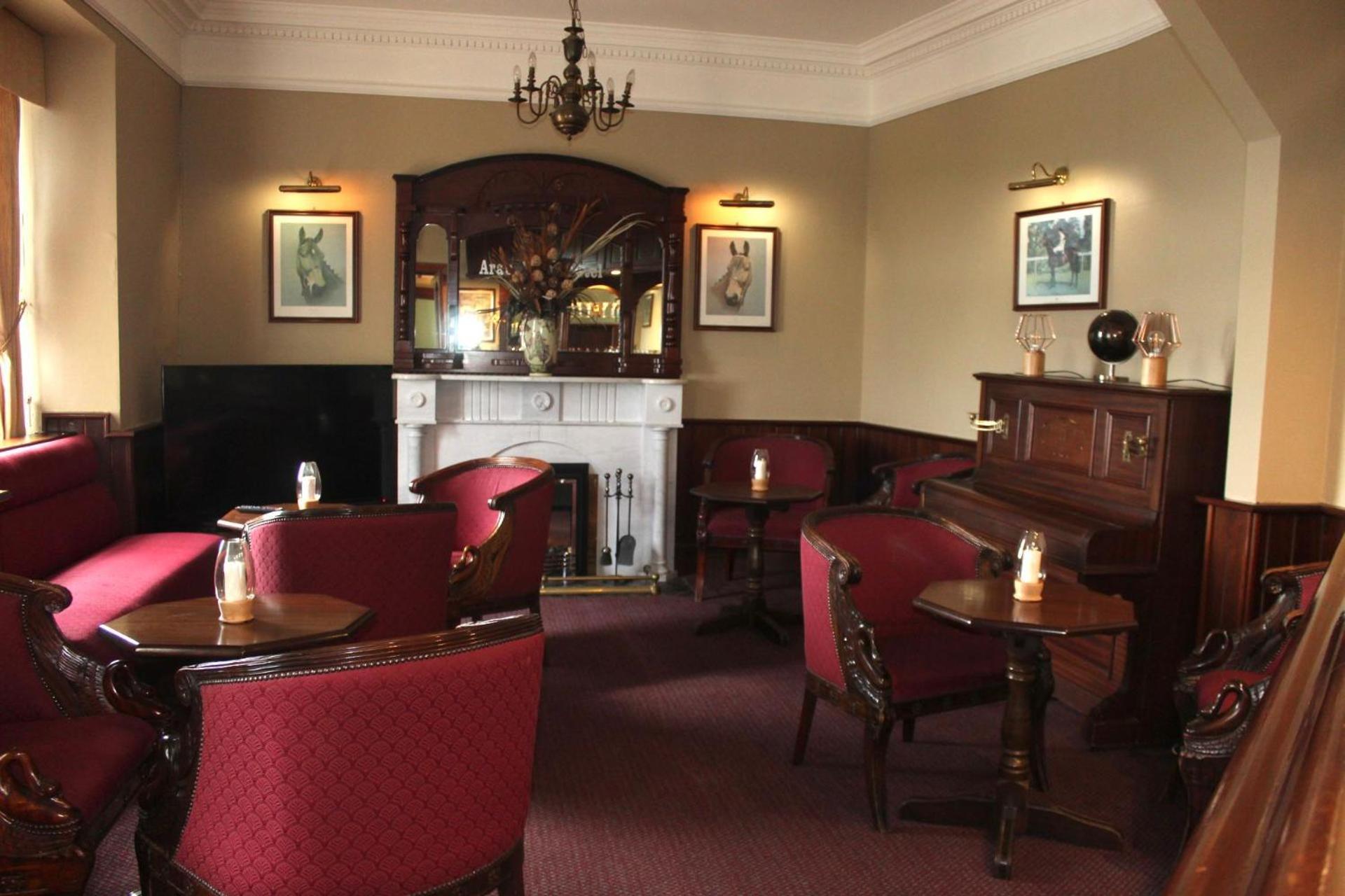 Aran View Country House And Lodge Doolin Εξωτερικό φωτογραφία