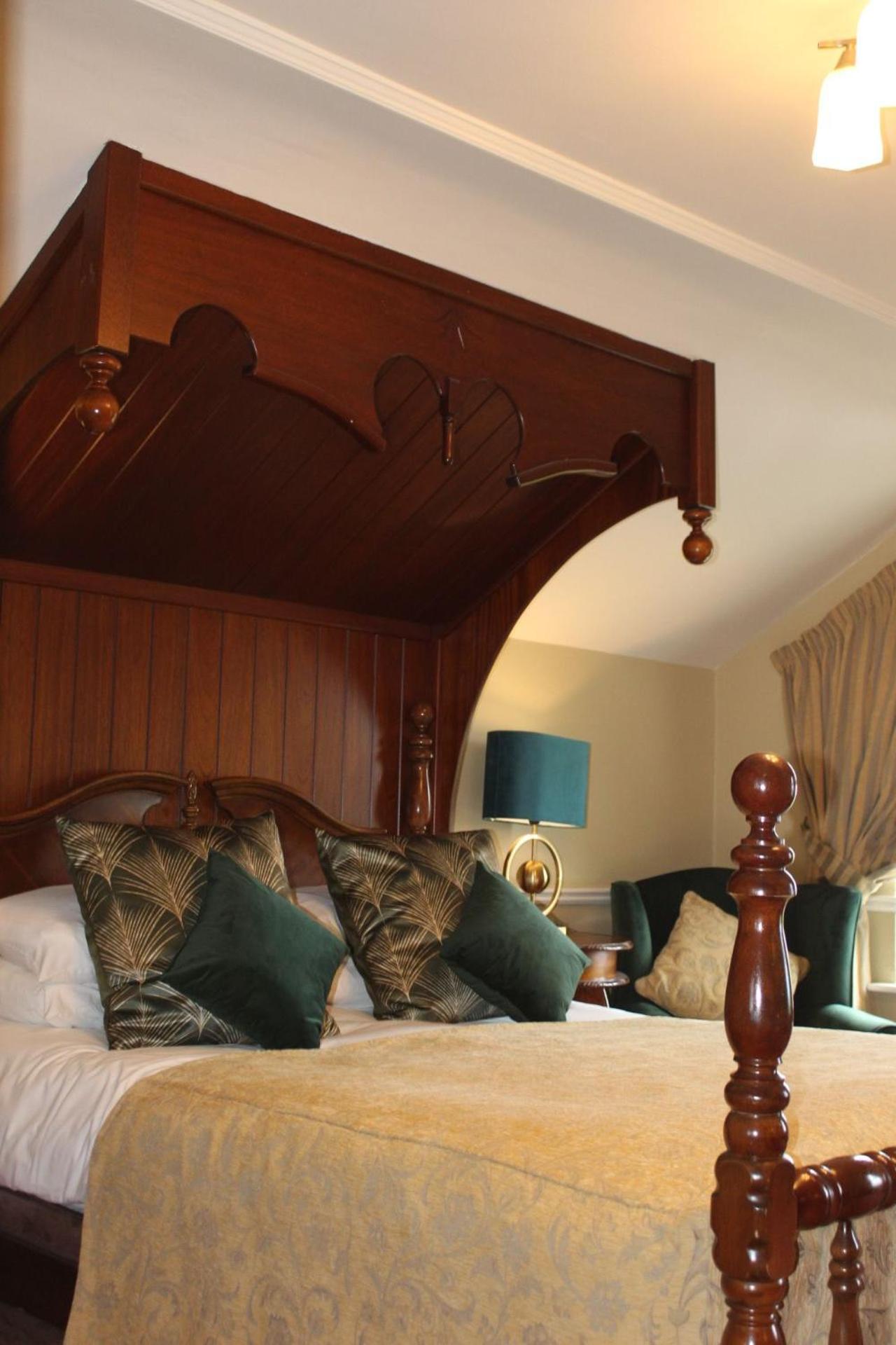 Aran View Country House And Lodge Doolin Εξωτερικό φωτογραφία