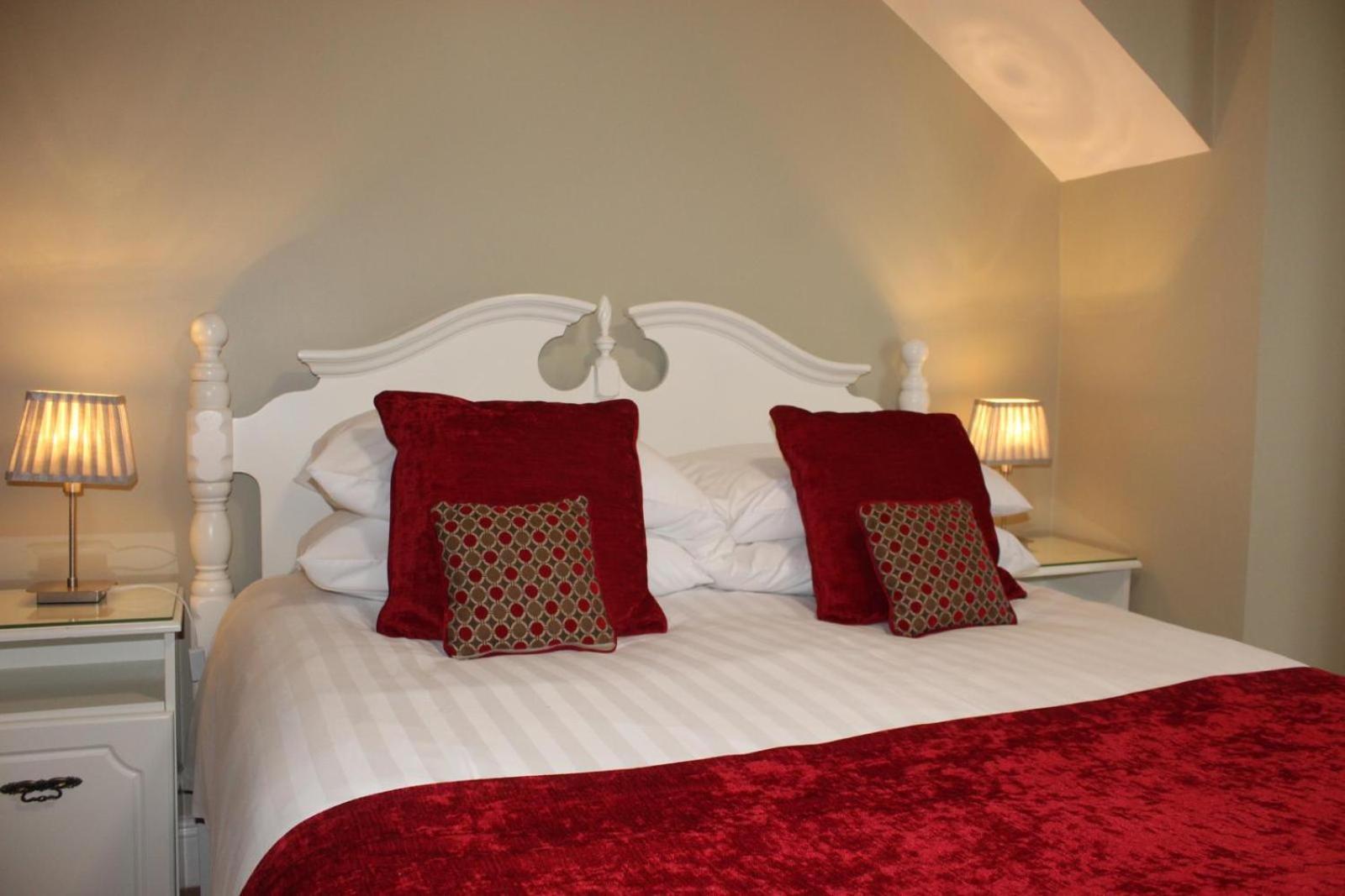 Aran View Country House And Lodge Doolin Εξωτερικό φωτογραφία