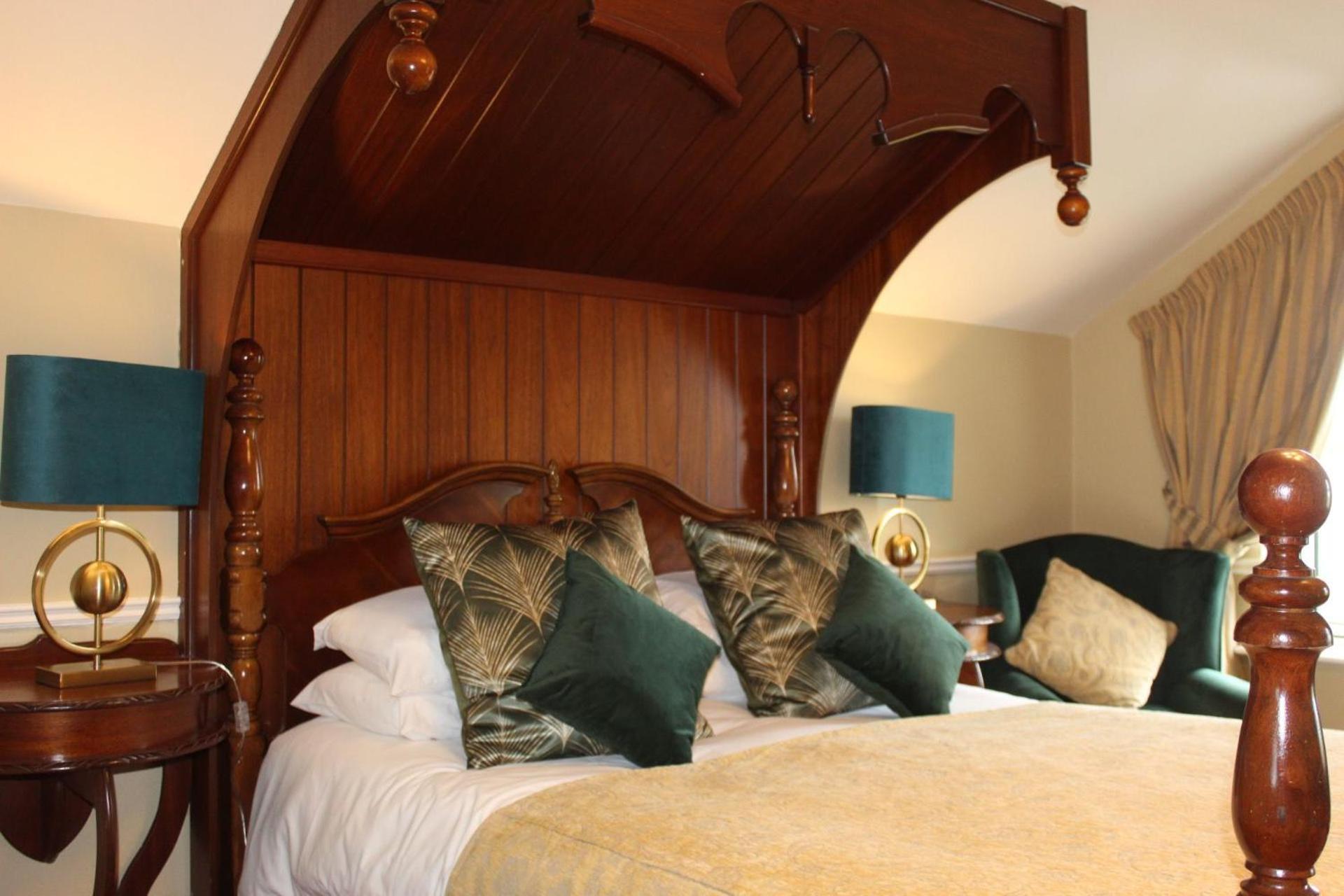 Aran View Country House And Lodge Doolin Εξωτερικό φωτογραφία