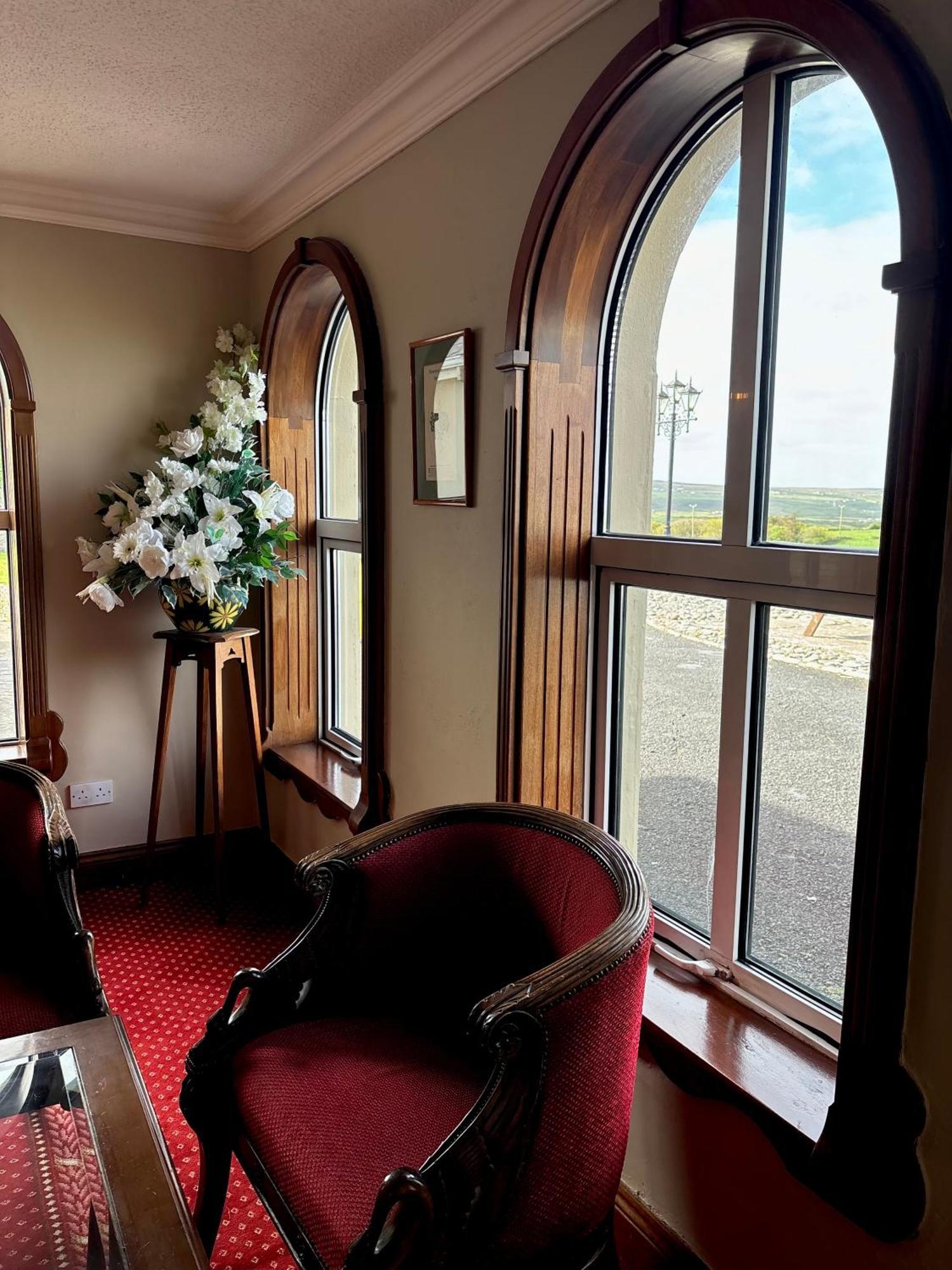 Aran View Country House And Lodge Doolin Εξωτερικό φωτογραφία
