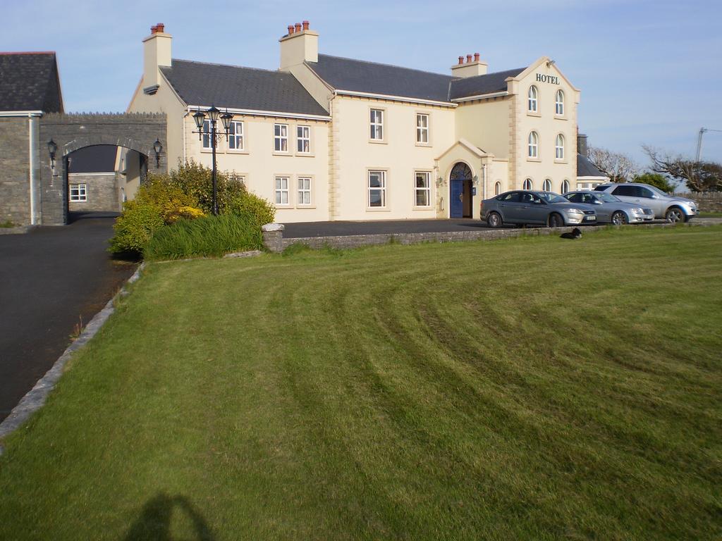 Aran View Country House And Lodge Doolin Εξωτερικό φωτογραφία