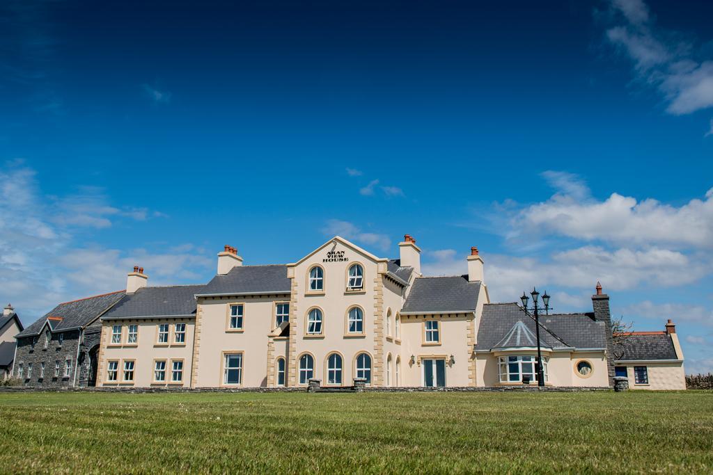 Aran View Country House And Lodge Doolin Εξωτερικό φωτογραφία