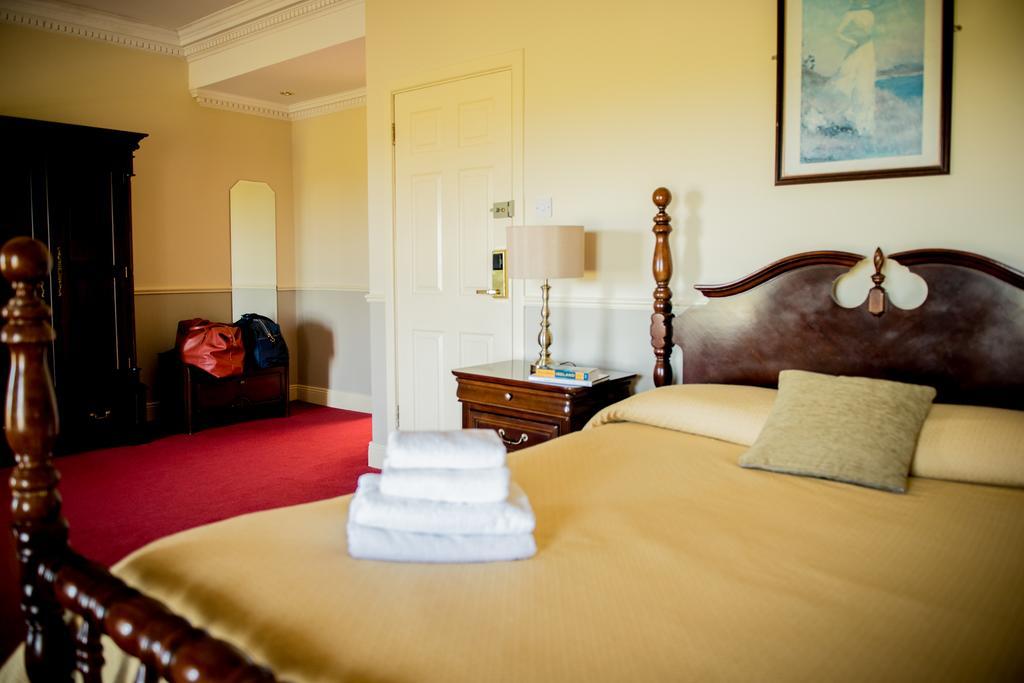 Aran View Country House And Lodge Doolin Εξωτερικό φωτογραφία
