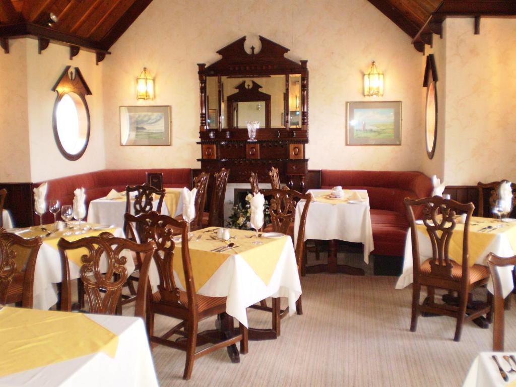 Aran View Country House And Lodge Doolin Εξωτερικό φωτογραφία
