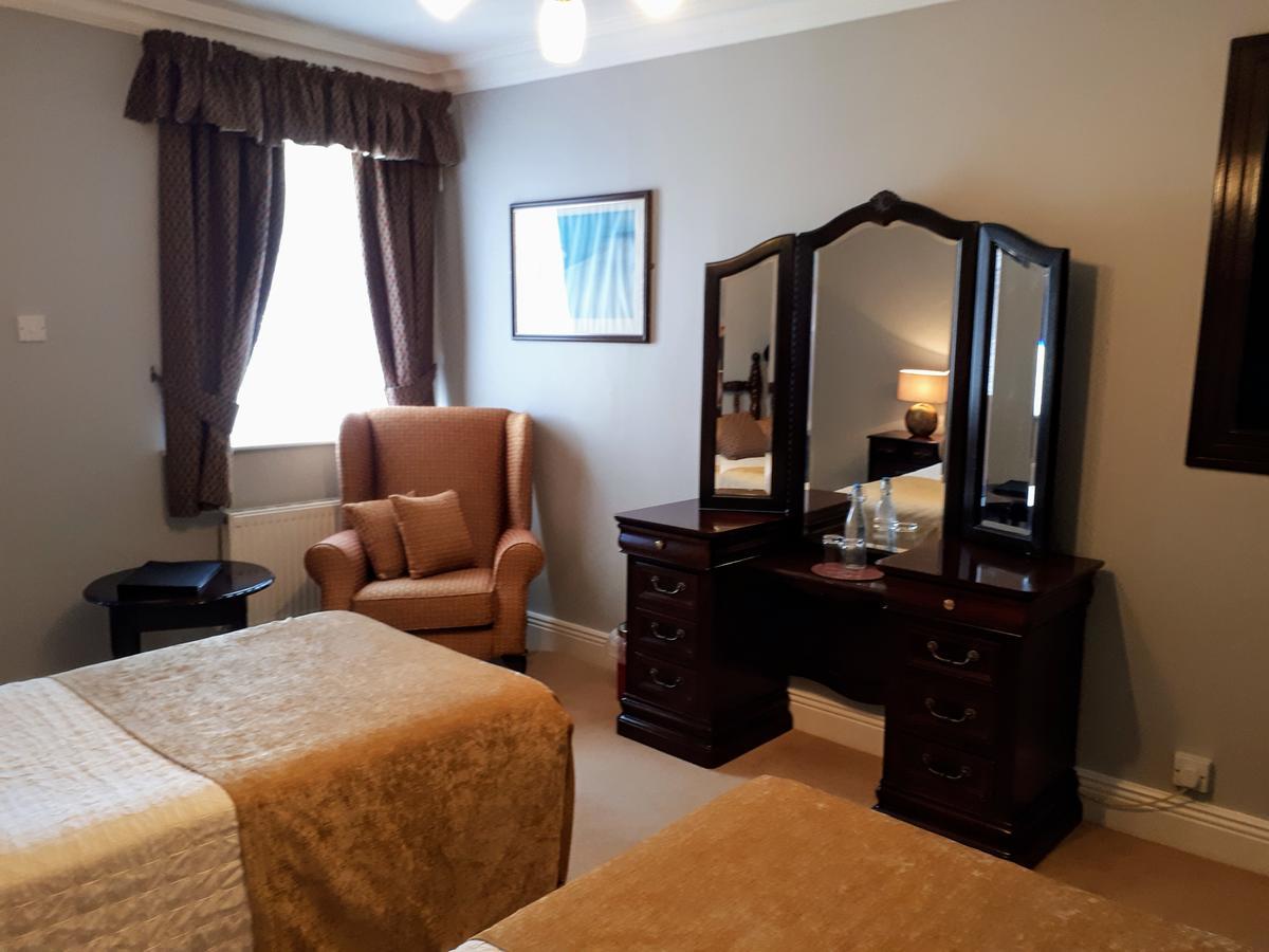Aran View Country House And Lodge Doolin Εξωτερικό φωτογραφία