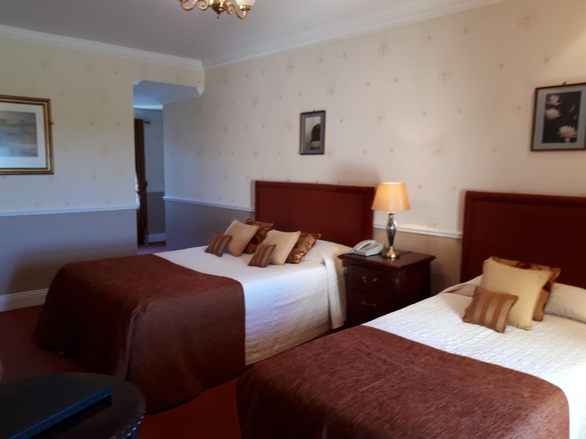 Aran View Country House And Lodge Doolin Εξωτερικό φωτογραφία
