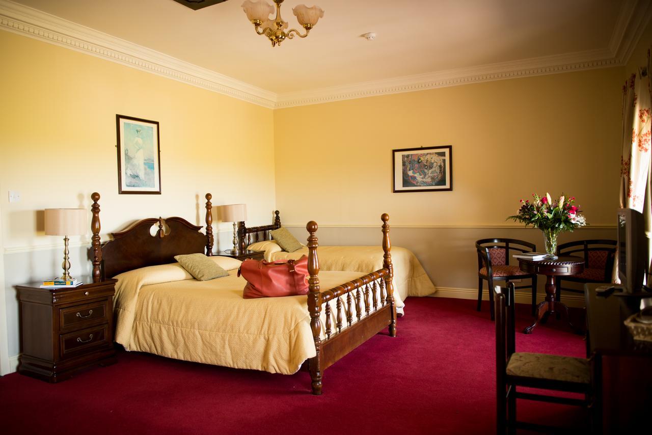 Aran View Country House And Lodge Doolin Εξωτερικό φωτογραφία