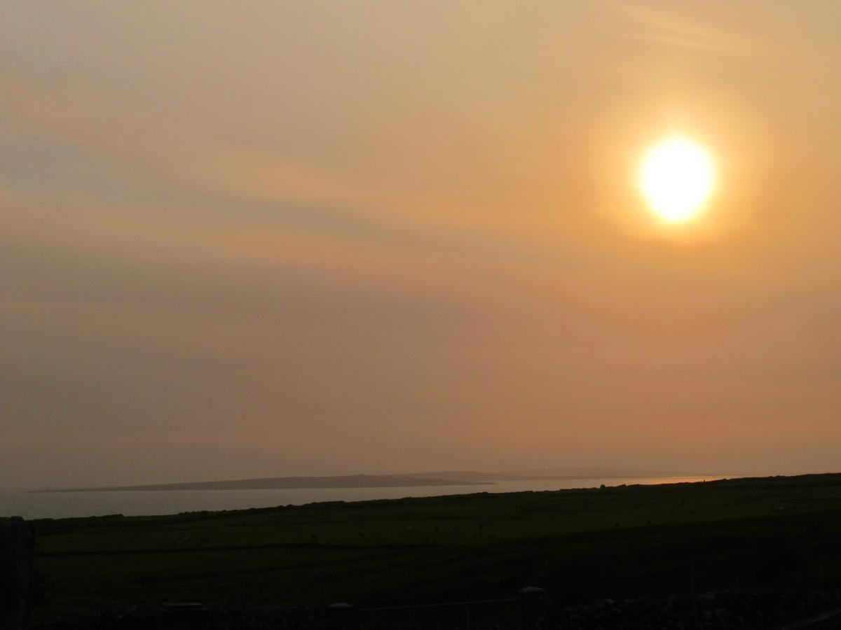 Aran View Country House And Lodge Doolin Εξωτερικό φωτογραφία