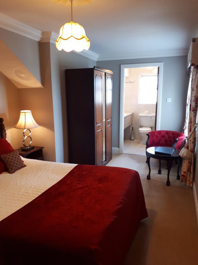 Aran View Country House And Lodge Doolin Δωμάτιο φωτογραφία