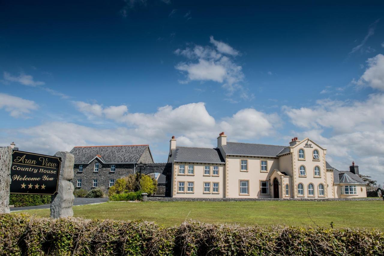 Aran View Country House And Lodge Doolin Εξωτερικό φωτογραφία