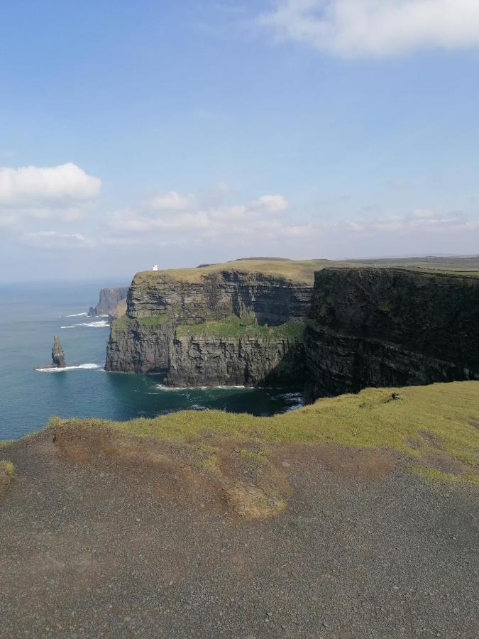 Aran View Country House And Lodge Doolin Εξωτερικό φωτογραφία